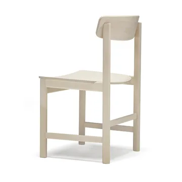 Pal stol - Bjørk lys mattlakk - Stolab