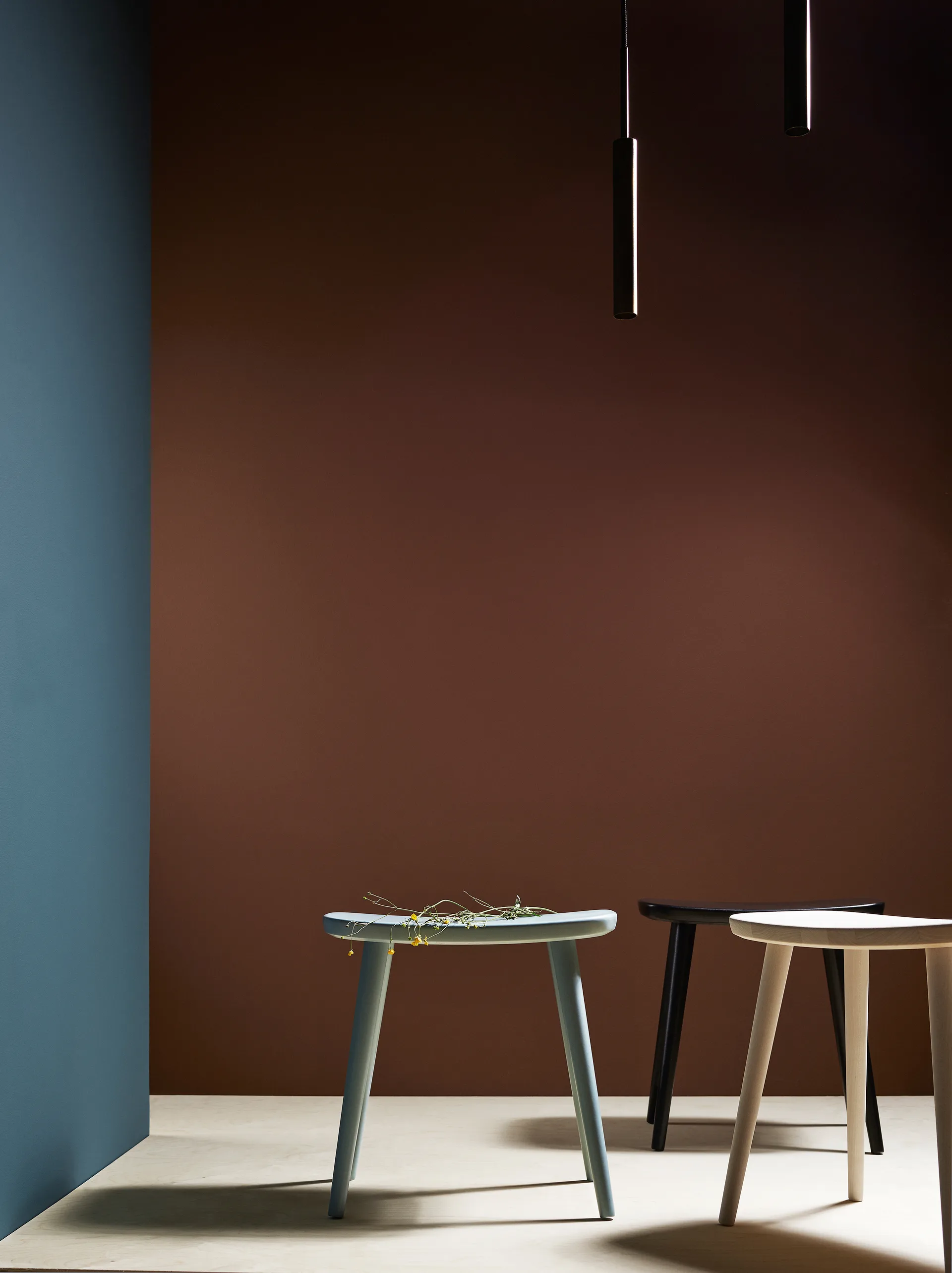 Palle krakk, Naturell olje Stolab