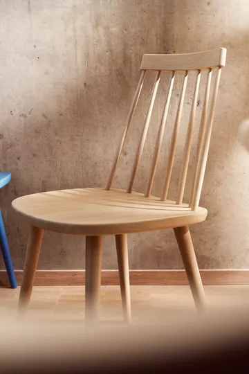 Pinnockio stol - Lys grå - Stolab