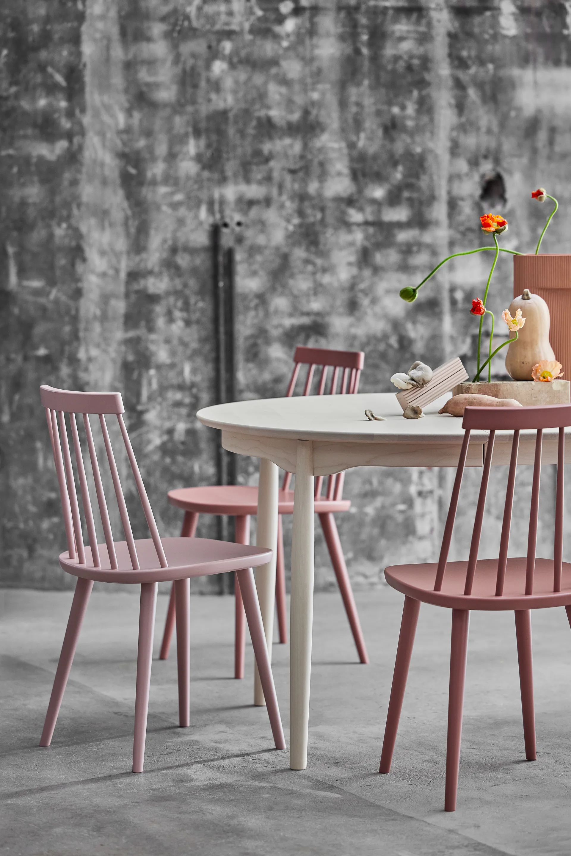 Pinnockio stol, Tegel 42 Stolab