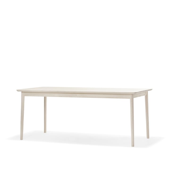 Prima Vista bord, Bjørk lys mattlakkert, 210 cm Stolab