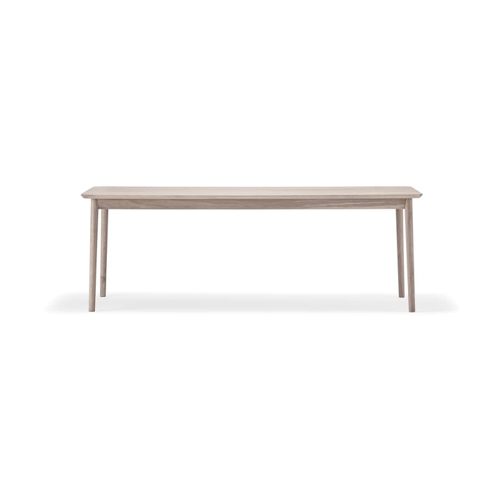 Prima Vista bord, Eik hvitoljet 210 x 90 cm Stolab