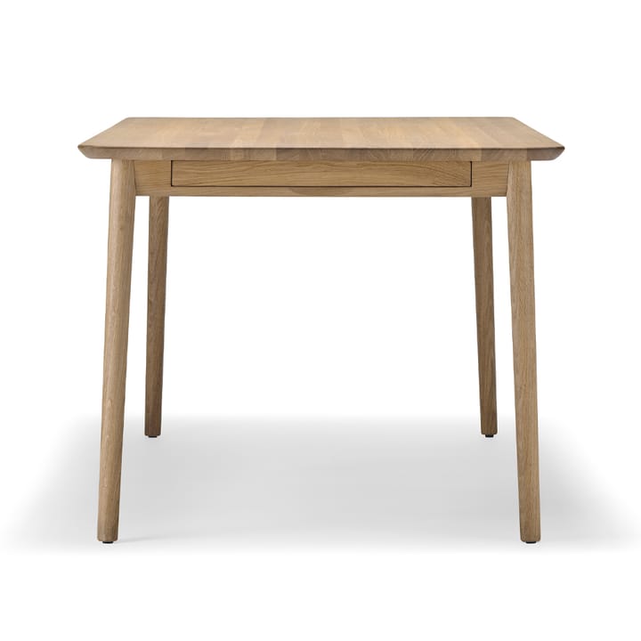 Prima Vista bord, Eik naturlig olje, 120 cm, 1 ilegg Stolab