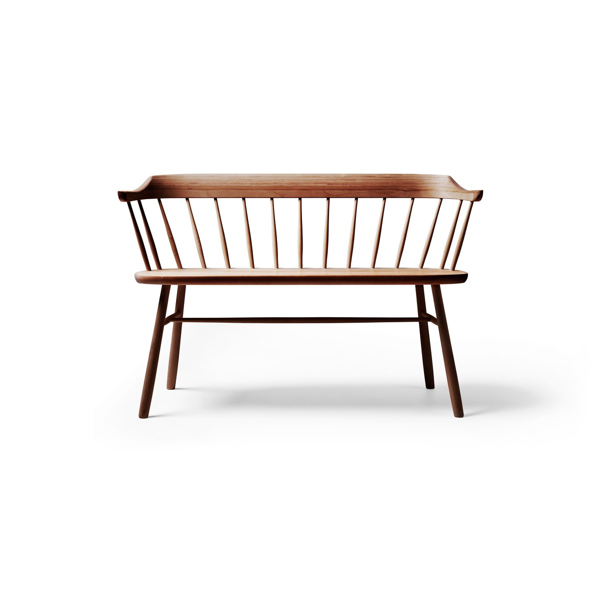 Bilde av Stolab Småland sofa Bistro brun 75