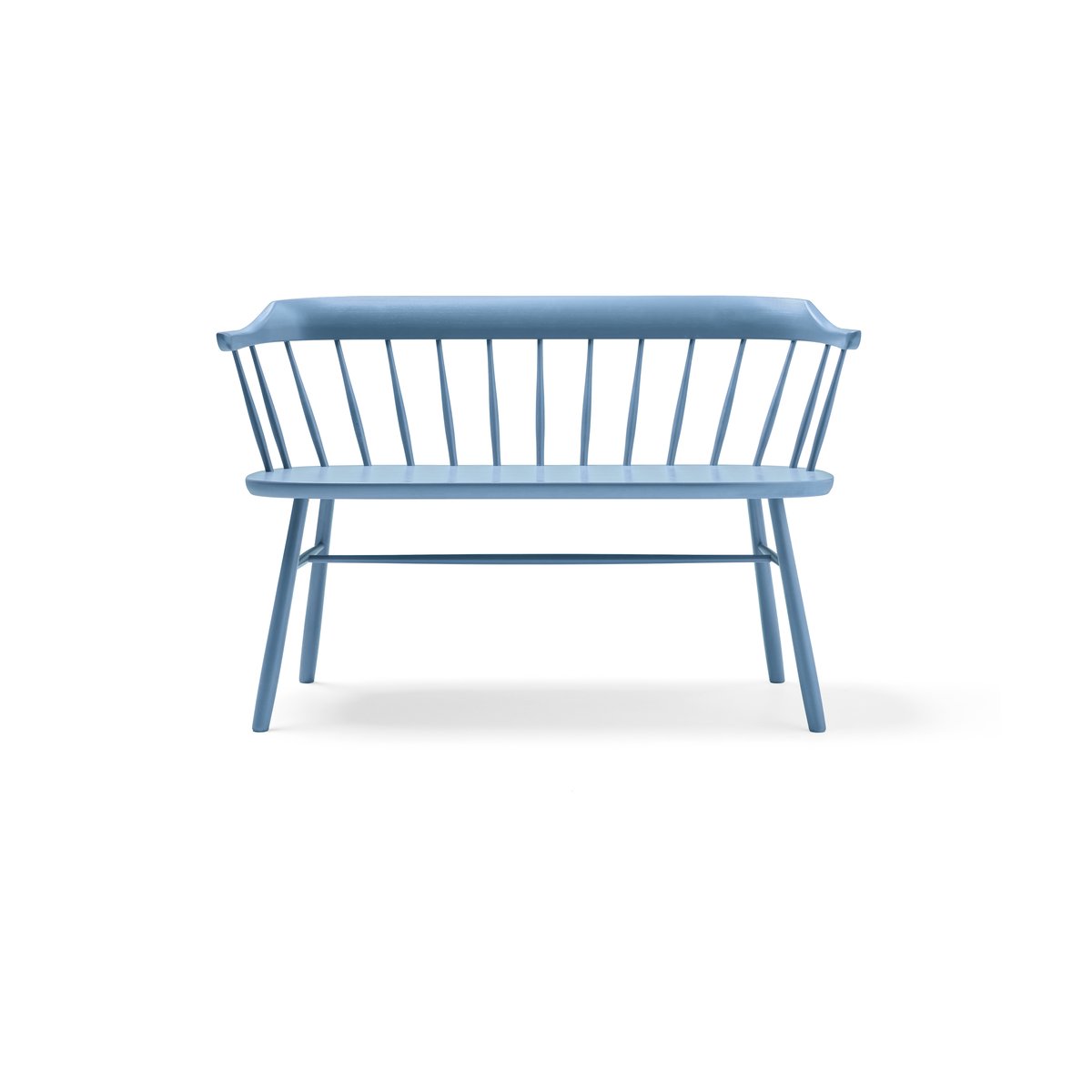 Stolab Småland sofa Gryningsblå 57 | Skandinavisk Design | Krakker | Blå