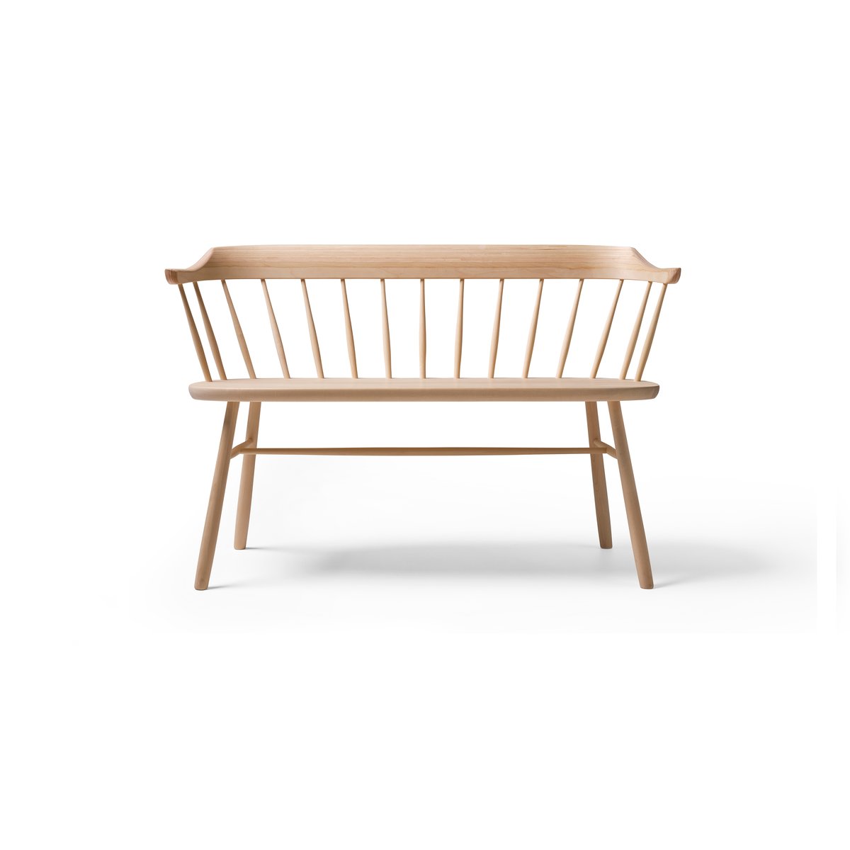 Bilde av Stolab Småland sofa Lys mattlakk