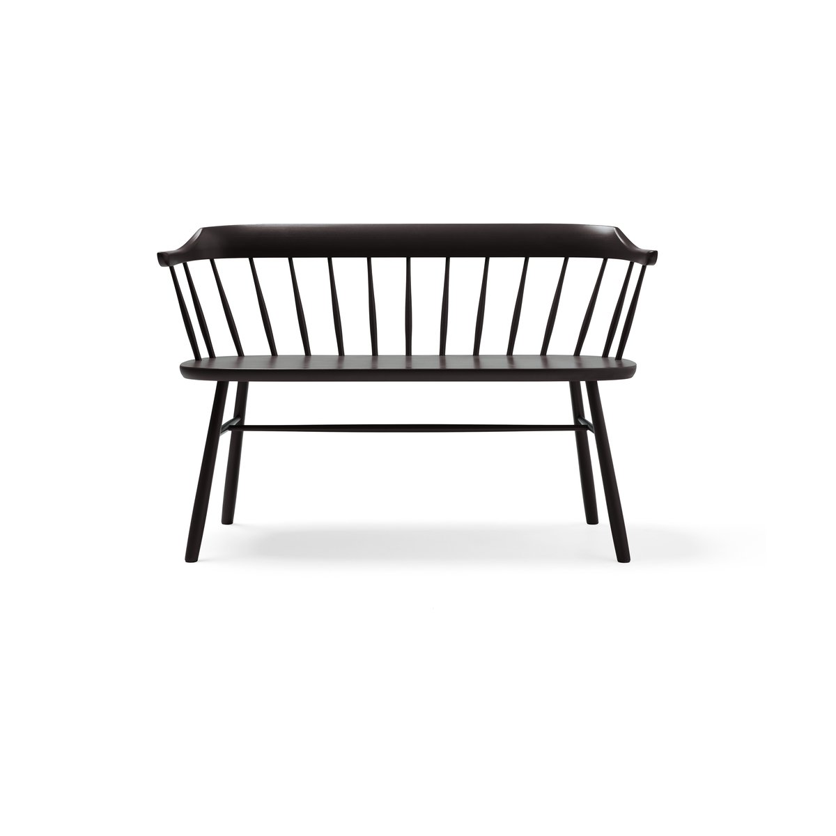 Bilde av Stolab Småland sofa Svart 52