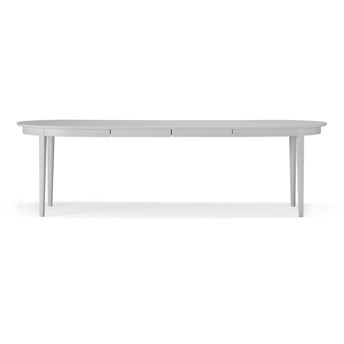 Bilde av Stolab Vardags spisebord 160 x 100 cm Bjørk lysegrå 51 2 ilegg