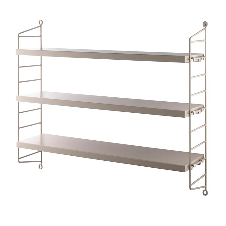 String - Kjøp Hylle & Hyllesystem på nett → NordicNest.no