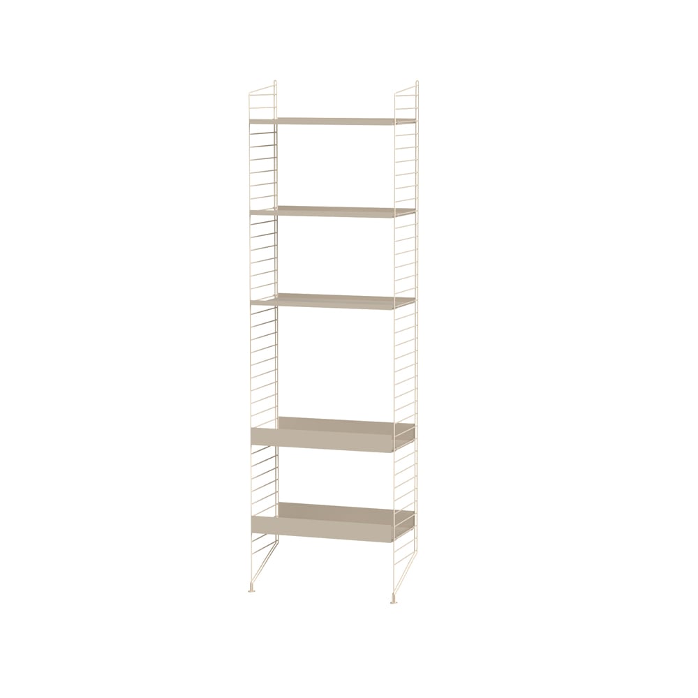 String baderomskombinasjon I - beige | Skandinavisk Design | Beige