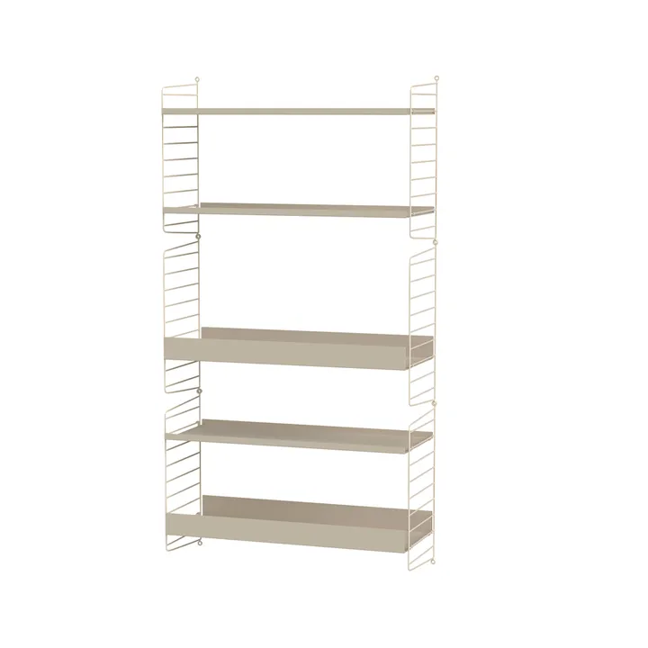 String barnerom beige - Kombinasjon B - String