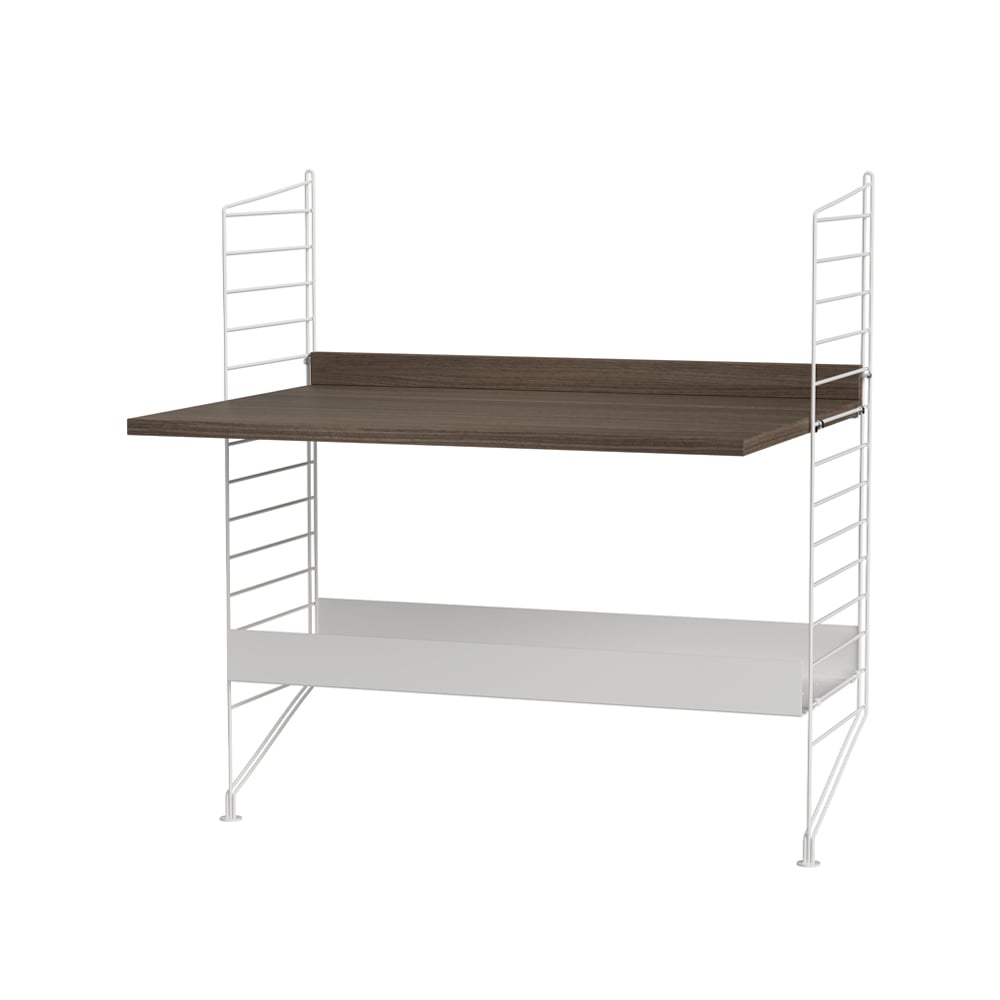 String String kontor beige & hvit - Kombinasjon C