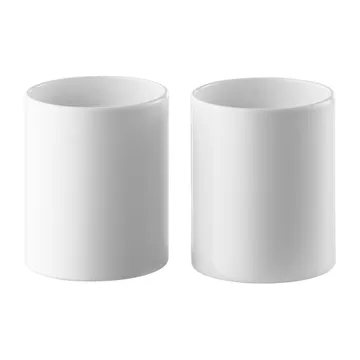 String forlenger gulvgavl - Hvit - String