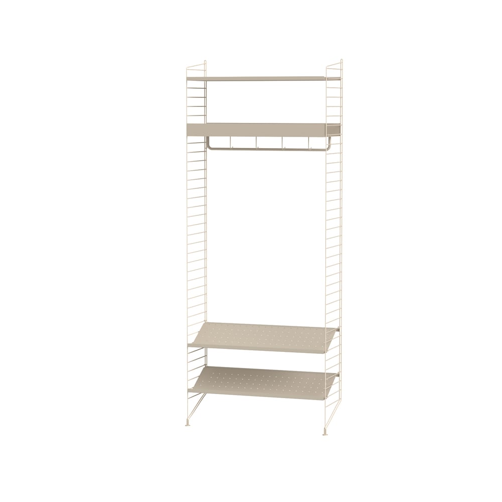 String gang beige - Kombinasjon R | Skandinavisk Design | Beige