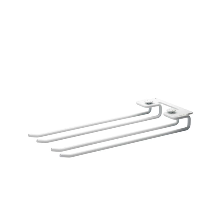 String glassholder 2-pakning - hvit, 30cm - String
