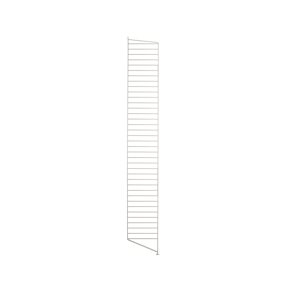 String - Gulvgavl 200x30cm 1-pack beige - Beige - Metall