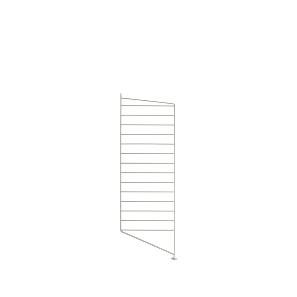 String String gulvgavl beige, 85x30 cm, 1-pk