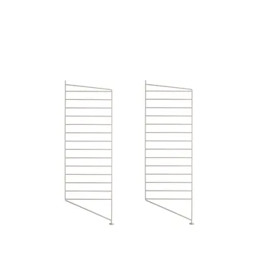 String gulvgavl - beige, 85x30 cm, 2-pk - String