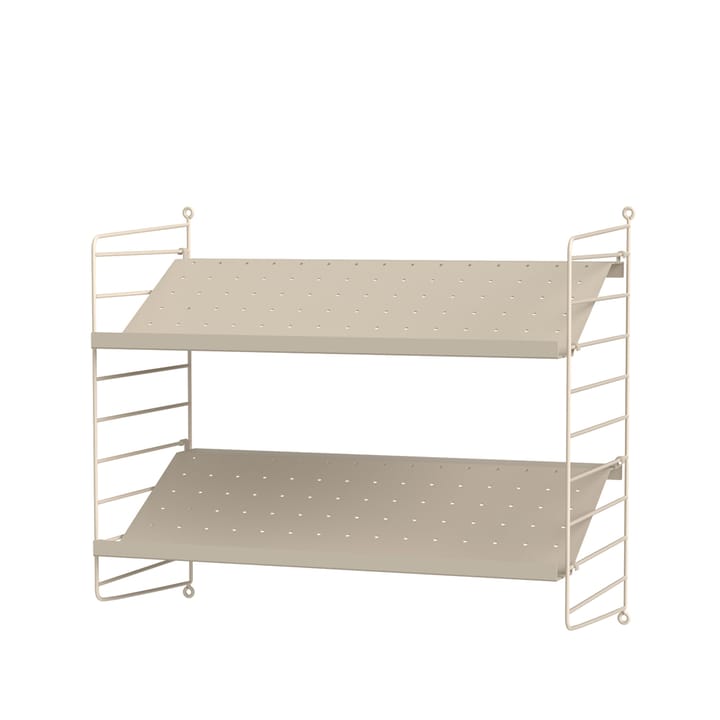 String hall beige - Kombinasjon F String