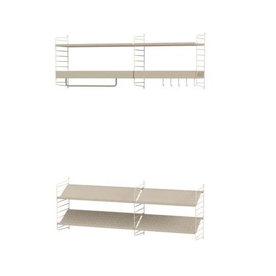 Hyller & Oppbevaring - Kjøp på nett → NordicNest.no