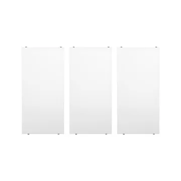 String hylleplate - hvit, 58x30 cm, 3-pk - String