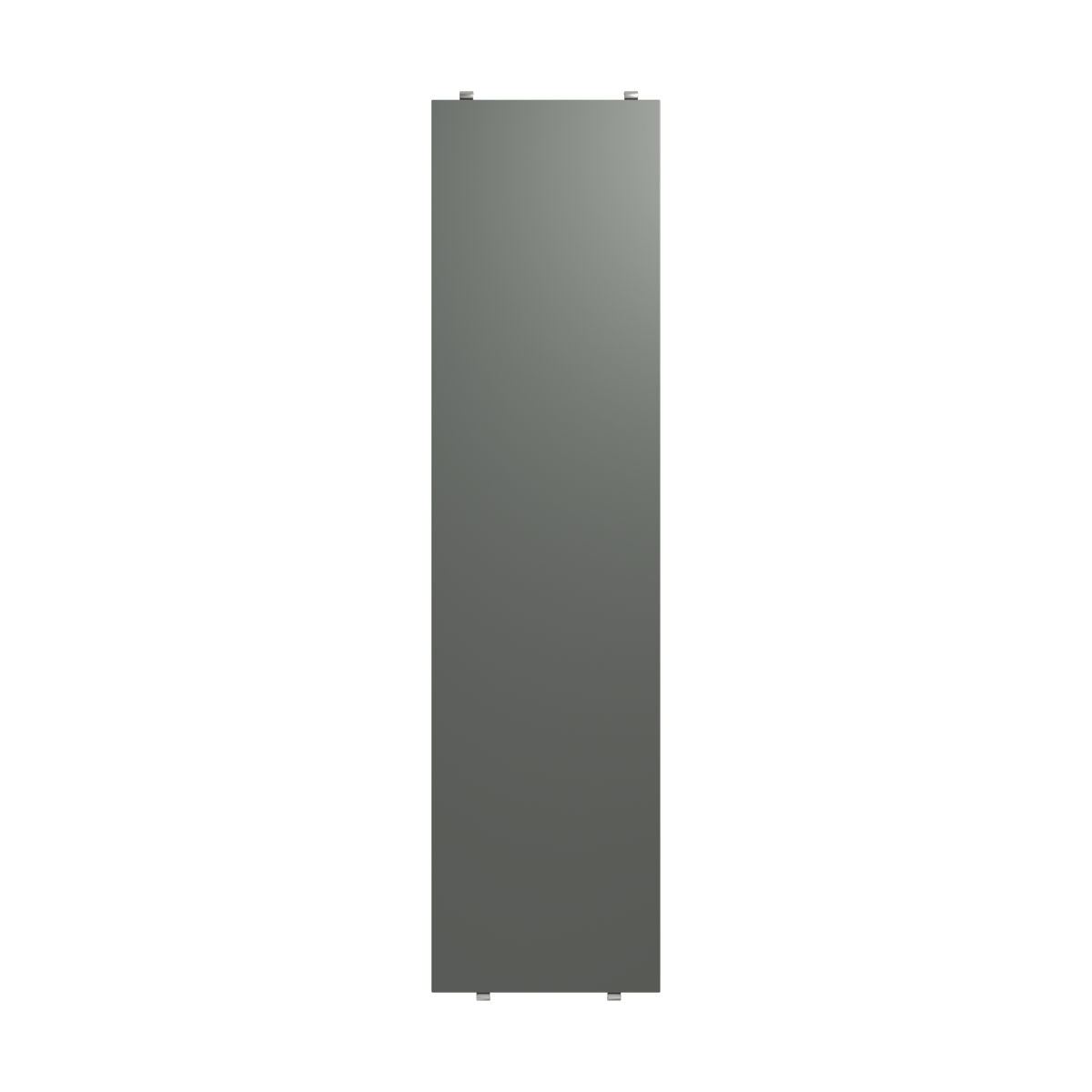 String - Hylleplate 78x20cm 3-pack mørkegrå - Hyller & Hyllesystem - Nils Strinning - Grå - MDF