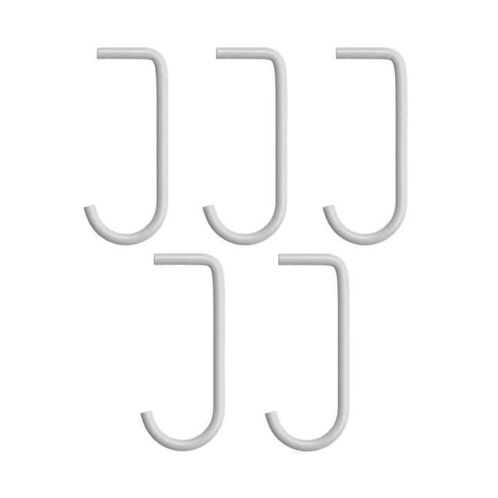 String j-krok - grå, 5-pk - String