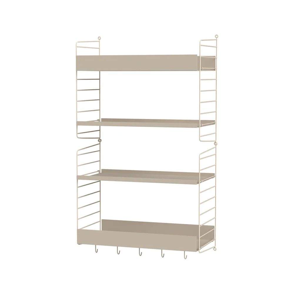 String kjøkken beige - Kombinasjon H String