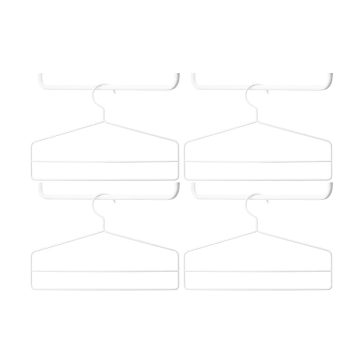 String kleshenger 4-pk - Hvit - String