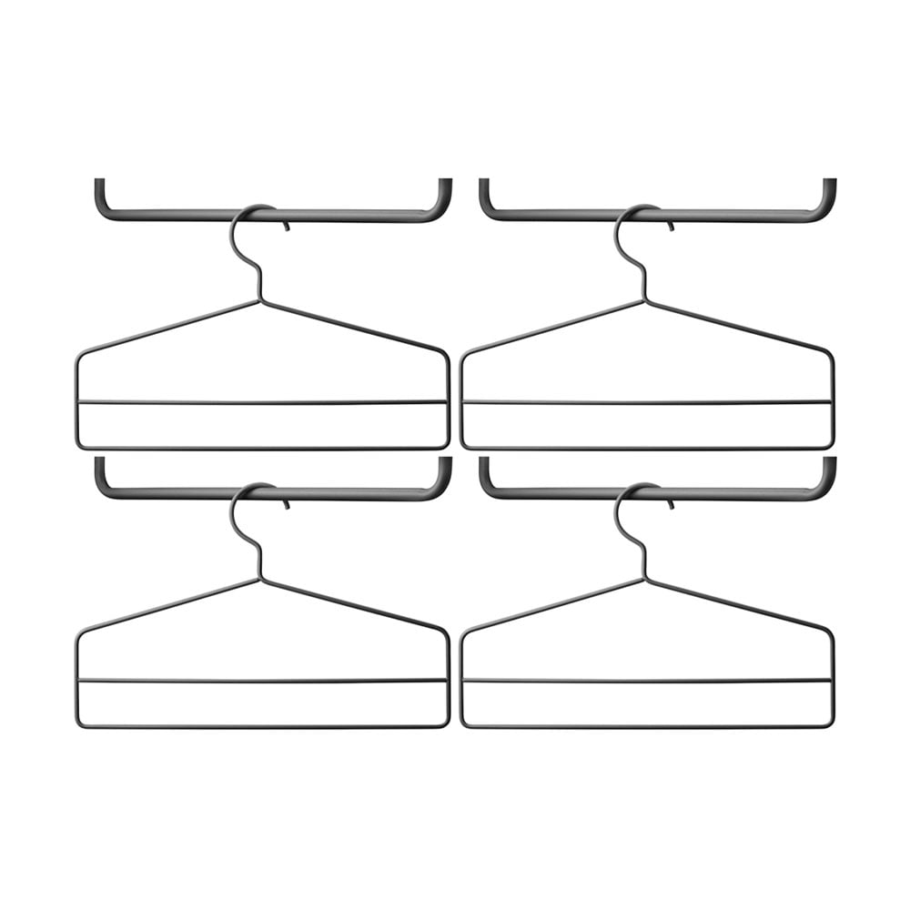 String String kleshenger 4-pk Svart