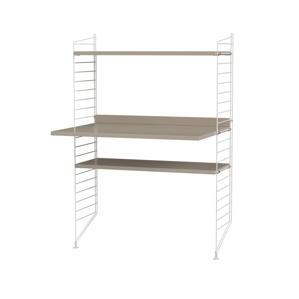 String String kontor beige & hvit - Kombinasjon H
