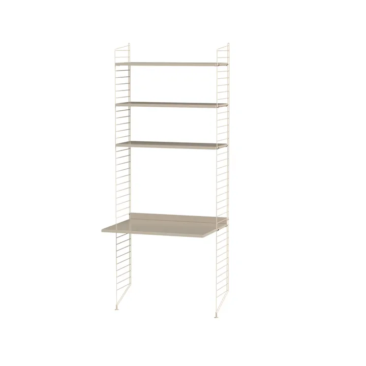 String kontor beige - Kombinasjon A - String