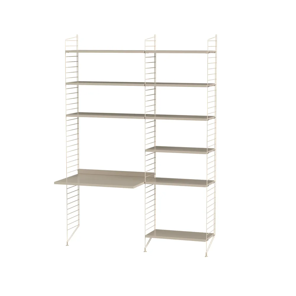 String kontor beige - Kombinasjon B String