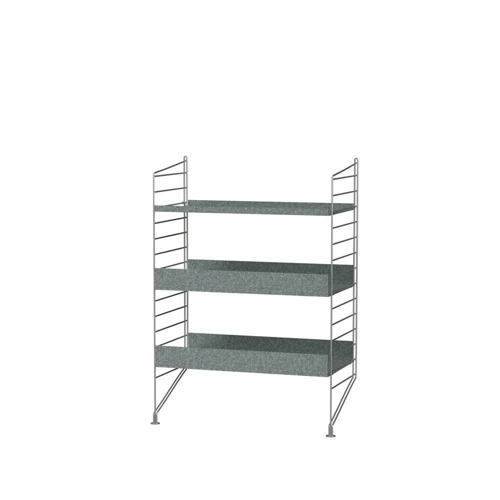 String Outdoor Galvanisert - Kombinasjon B String