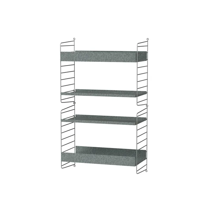 String Outdoor Galvanisert - Kombinasjon C - String