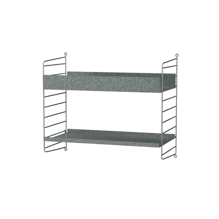 String Outdoor Galvanisert - Kombinasjon D - String