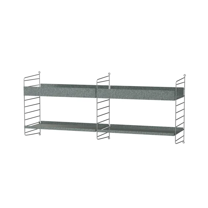 String Outdoor Galvanisert - Kombinasjon F - String