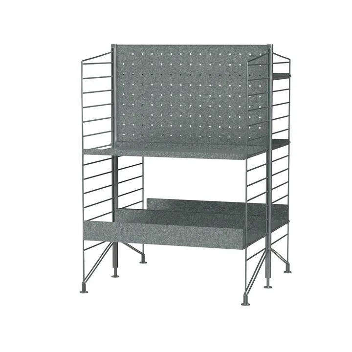 String Outdoor Galvanisert - Kombinasjon J - String
