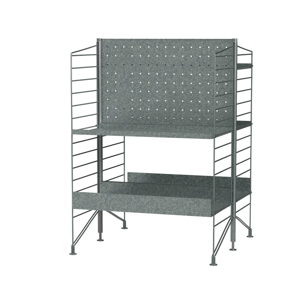 String Outdoor Galvanisert - Kombinasjon J String