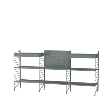String Outdoor Galvanisert - Kombinasjon M - String
