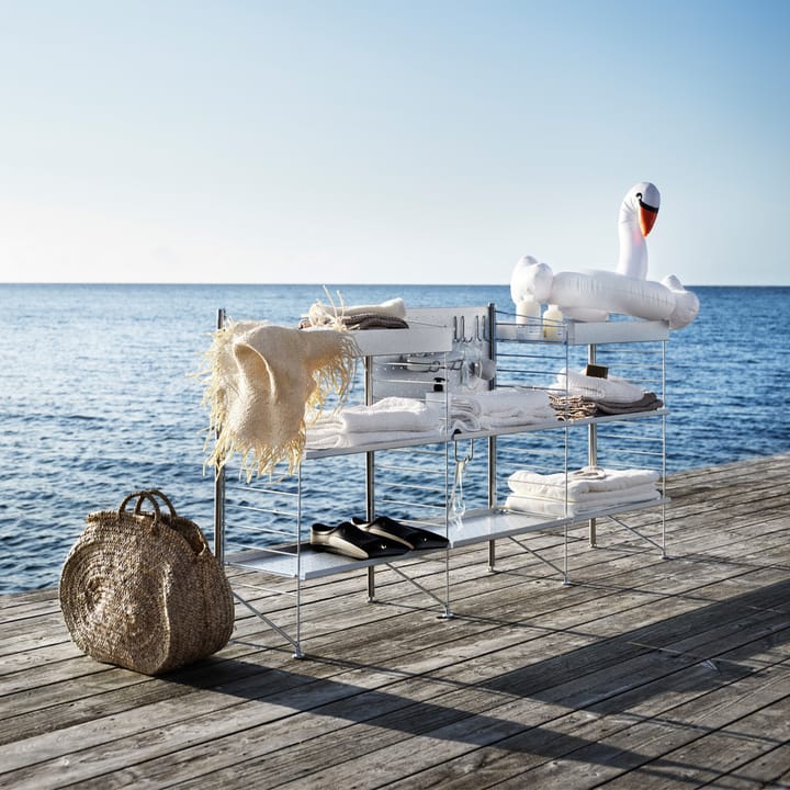 String Outdoor Galvanisert - Kombinasjon M String