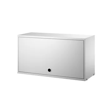 String overskap 78 cm - grå - String