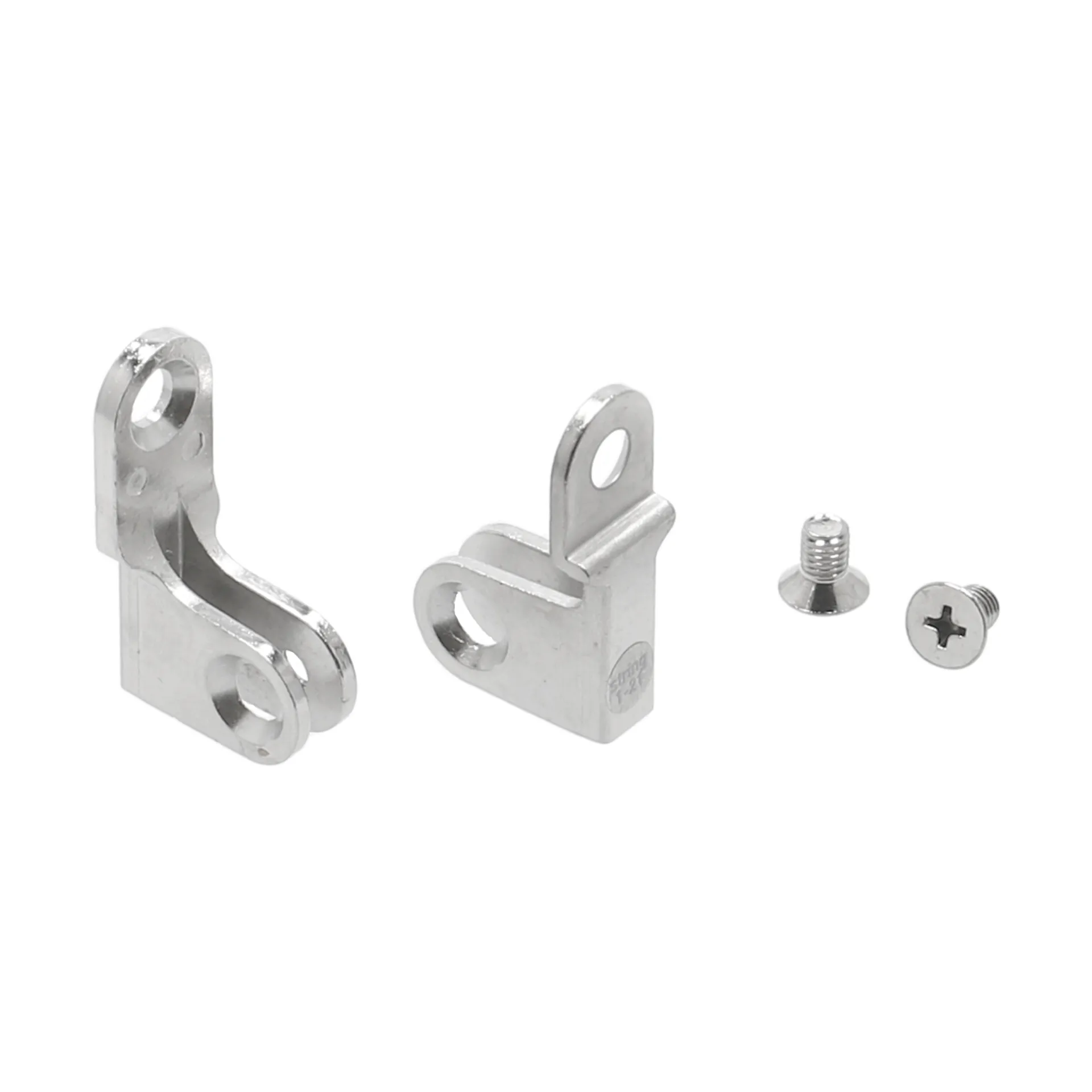 String plex gavlbrakett reservedel, Sølv String