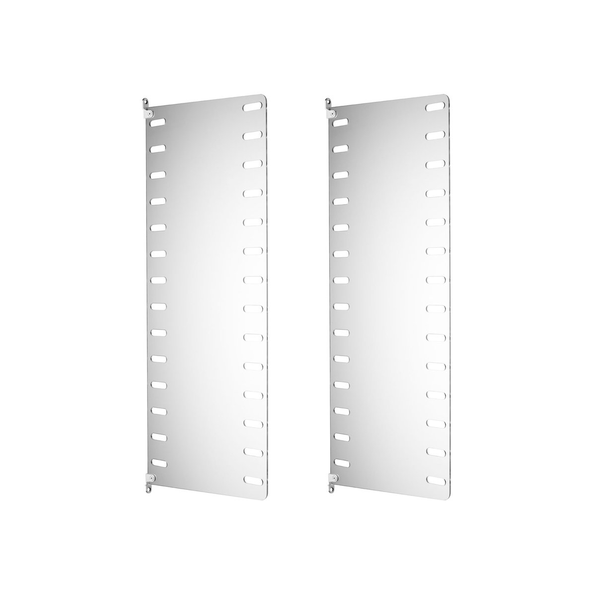 String String Plex veggavl transparent, 50x30 cm, 1-pk