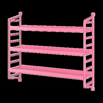 String Pocket metall - Fuchsia-fuchsia - String