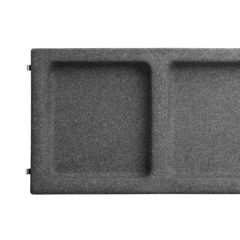 String skålhylle, Beige, 78x30 cm String