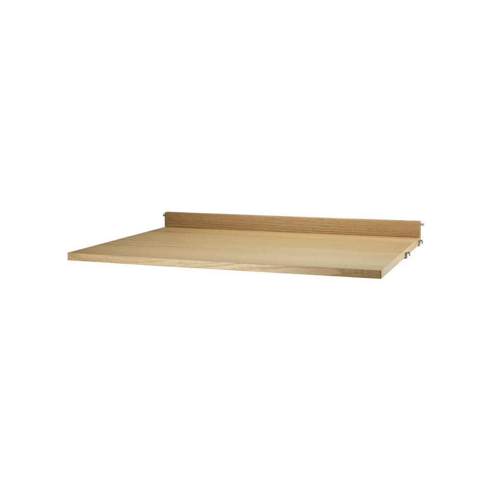 Bilde av String String skrivebordsplate 78x58 cm eik