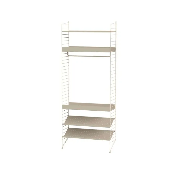 String soverom beige - Kombinasjon D - String