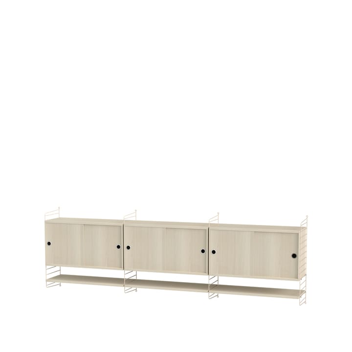 String stue ask & beige - Kombinasjon E - undefined - String