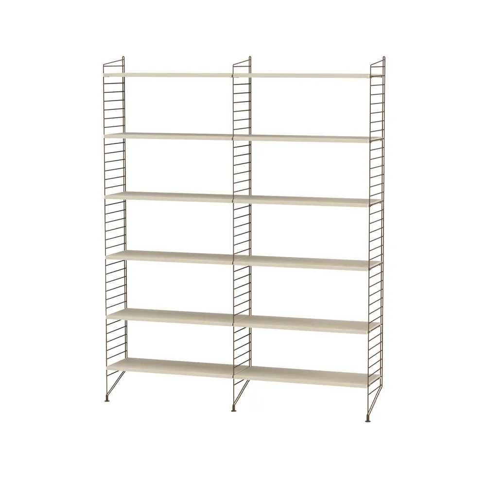 String stue ask & brun - Kombinasjon A String